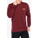 Fjällräven Vardag Sweater Maroon – Zboží Dáma