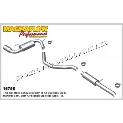 Magnaflow 16758 – Hledejceny.cz