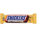 Snickers Butterscotch 40g