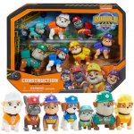 Spin Master PAW PATROL RUBBLE & CREW MULTIBALENÍ FIGUREK – Zboží Dáma