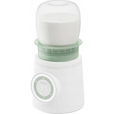 Momcozy Elektrická ohřívačka lahví s LCD displejem – Sleviste.cz