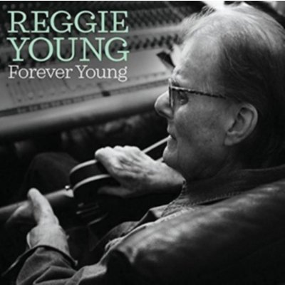 Young Reggie - Forever Young CD – Zbozi.Blesk.cz