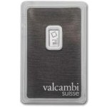 Valcambi platinový slitek 1 g – Zboží Dáma