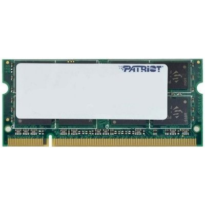 Patriot Signature DDR4 8GB CL19 PSD48G266681S – Hledejceny.cz