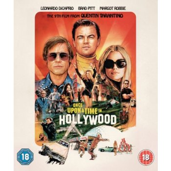 Once Upon a Time in... Hollywood BD