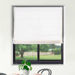 Roleta Římská, STANDARD, Smetanová, R 001 , 100 x 50 cm – Hledejceny.cz