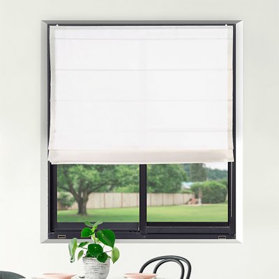 Roleta Římská, STANDARD, Smetanová, R 001 , 100 x 50 cm – Hledejceny.cz