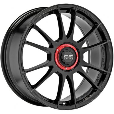 OZ Ultraleggera 8x19 5x112 ET45 gloss black | Zboží Auto