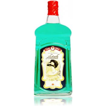 Fruko Schulz Absinth 60% 0,7 l (holá láhev)