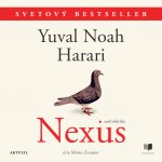Nexus - Yuval Noah Harari - čte Mário Zeumer – Zboží Dáma