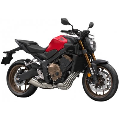 Honda CB650R 2026 Grand Prix Red – Zbozi.Blesk.cz