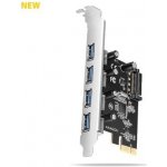 Axagon PCEU-430RS – Zboží Živě
