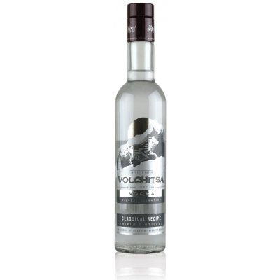 Kvint Volchitsa Vodka 40% 0,5 l (holá láhev) – Hledejceny.cz