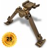 Doplněk Airsoftové výstroje TACTICAL EVO | Bipod TACTICAL TK4 6,5-9" CZ 600 MDT LIMITED EDITION - Uchycení pro ARCA Swiss, Barva Bronzová (bronze) tk4limited