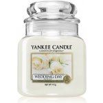 Yankee Candle Classic Wedding Day 411 g – Hledejceny.cz