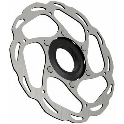 Author ABS-PR90 center lock 180mm (stříbrná) UA#24505117 – Hledejceny.cz