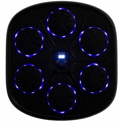 TRINFIT Fury Elektronický boxovací terč – Zboží Dáma
