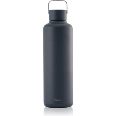 Equa Timeless nerezová láhev na vodu barva Navy 1000 ml – Hledejceny.cz