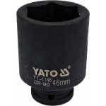 Nástavec rázový dlouhý 3/4'' 46 mm YATO YT-1146 – Sleviste.cz