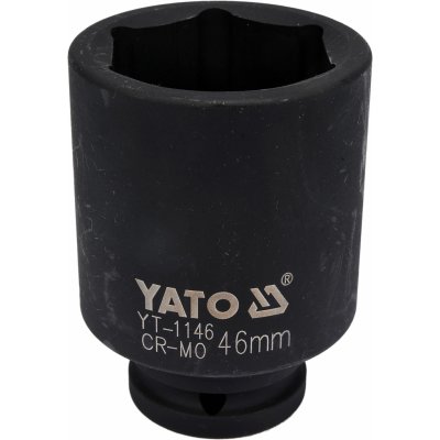 Nástavec rázový dlouhý 3/4'' 46 mm YATO YT-1146 – Sleviste.cz