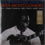 Incredible Jazz Guitar Of Wes Montgomery - Wes Montgomery LP – Hledejceny.cz