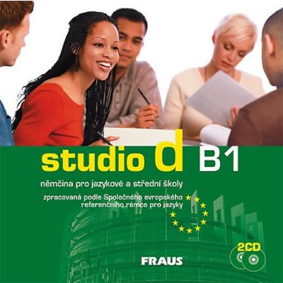 STUDIO D B1 -CD