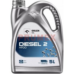 Orlen Oil DIESEL (2) HPDO CG-4 15W-40 5 l