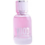 Dsquared2 Wood toaletní voda dámská 100 ml – Sleviste.cz