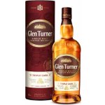 Glen Turner Single Malt Scotch Whisky 40% 0,7 l (tuba) – Zboží Dáma