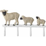 BLOOMINGVILLE MINI Dolly bílý – Hledejceny.cz