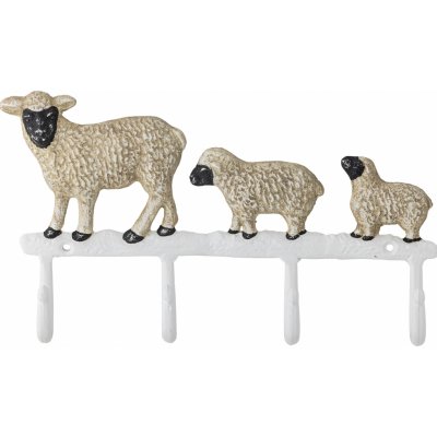 BLOOMINGVILLE MINI Dolly bílý – Hledejceny.cz