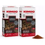 Kimbo Espresso Napoletano mletá 250 g – Hledejceny.cz