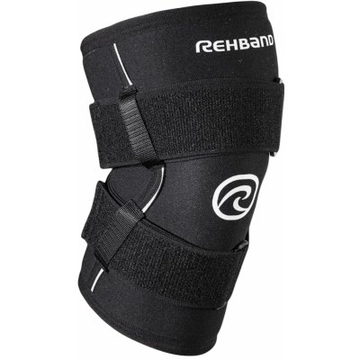 Rehband Kolenní bandáž Strong Man 135406 X-RX 7 mm – Hledejceny.cz