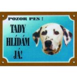 Dafiko Tabulka dalmatin – Sleviste.cz