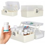 KIK Organizér na léky – Zboží Dáma