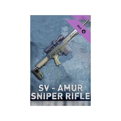 Sniper Ghost Warrior Contracts - SV - AMUR - sniper rifle – Hledejceny.cz