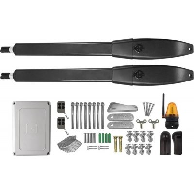 IN SW-300 AL pohon křídlových vrat – Zbozi.Blesk.cz