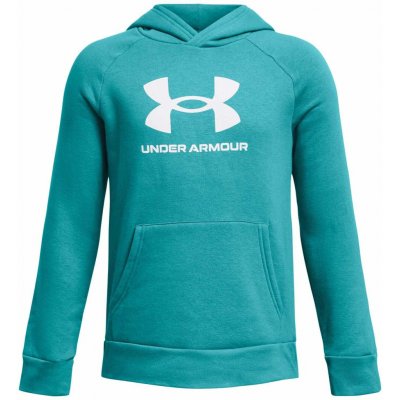 Under Armour Rival tyrkysová – Sleviste.cz