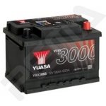 Yuasa YBX3000 12V 56Ah 500A YBX3065