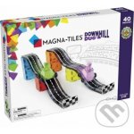 Magna-Tiles Downhill Duo 40 – Zboží Mobilmania