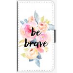 Pouzdro iSaprio – Be Brave – iPhone 5/5S/SE – Sleviste.cz