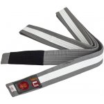 JU-SPORTS BRAZILIAN JIU JITSU šedo-bílá – Zboží Mobilmania