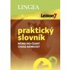 Multimédia a výuka Lingea Lexicon 7 Německý praktický slovník