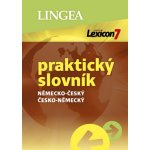 Lingea Lexicon 7 Německý praktický slovník – Zboží Živě