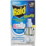 Raid Family náhradní tekutá náplň proti komárům, 30 nocí, 21 ml – HobbyKompas.cz