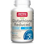 Jarrow Glutathione redukovaný 500 mg x 60 kapslí – Hledejceny.cz