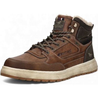 Mustang 15M0111002 hnědé – Sleviste.cz