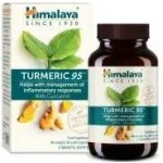 Himalaya Herbals Himalaya Turmeric 95 kurkumin extrakt 60 vegan kapslí – Hledejceny.cz