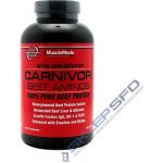 MuscleMeds Carnivor Beef Aminos 300 kapslí – Sleviste.cz
