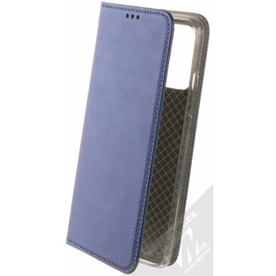 Pouzdro 1Mcz Magnet Book flipové Xiaomi Redmi 10C, Redmi 10 Power, Poco C40 tmavě modré